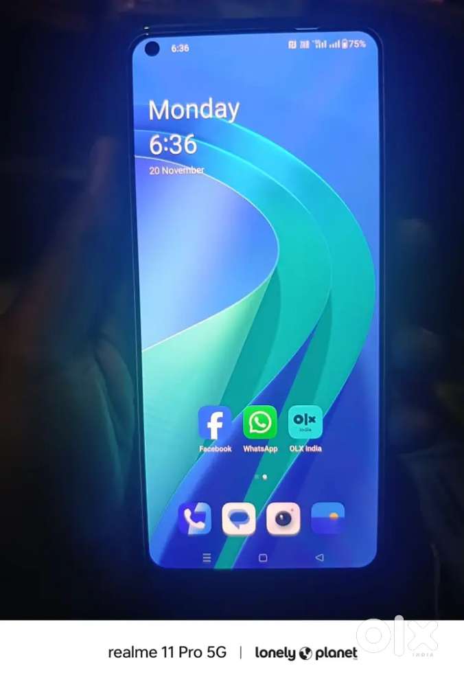 One plus 9R 5G (carbon black,8GB Ram,128GB Storage)