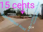 PER CENT 5.50 LAKHS (15 CENTS) PLOT FOR SALE.