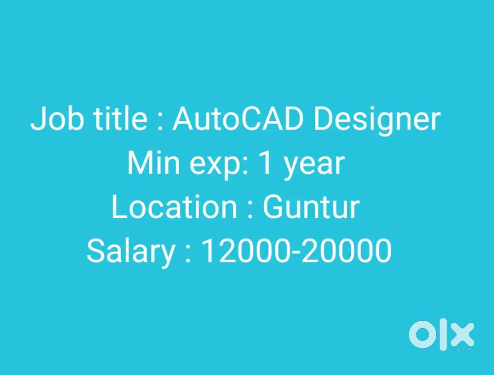 AutoCAD Designer