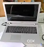 lenovo 15.6inc laptop for sell in just 8000 with ssd and good speed