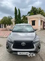 Toyota Innova Crysta 2.4 G MT, 2022, Diesel