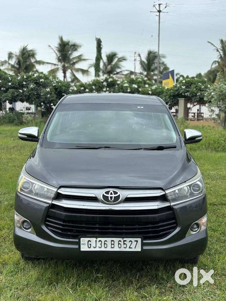 Toyota Innova Crysta 2.8Z Automatic, 2016, Diesel