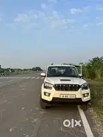 Mahindra Scorpio Classic 2021 Diesel Good Condition