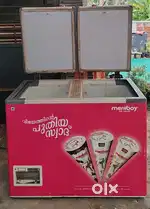 Ice cream Freezer western