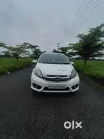 Honda Amaze 2016 Diesel Well Maintained