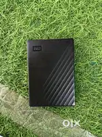 wd my passport 4.0TB external hdd perfect working condition