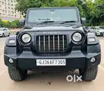 Mahindra Thar 1.5 LX Hard Top Diesel AT 4 RWD, 2023, Diesel