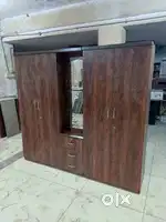 5 door wardrobe available in chikkabanavara for 10999