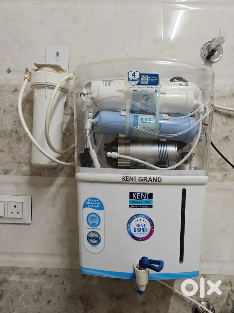 Kent RO Water Purifier