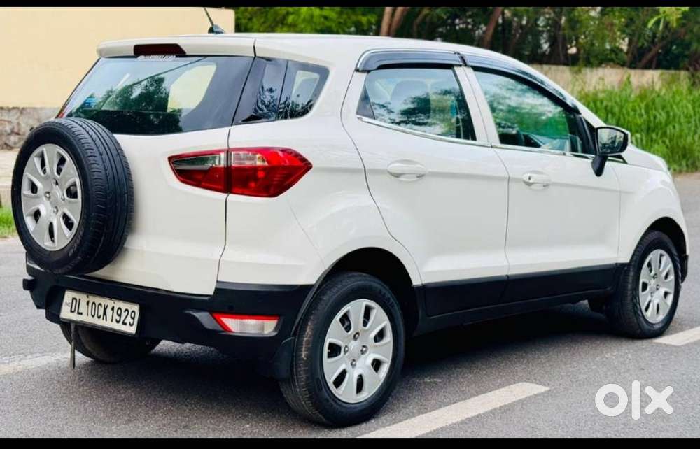 Ford Ecosport [2017-2021] 1.5 Ambiente TI-VCT, 2017, Petrol