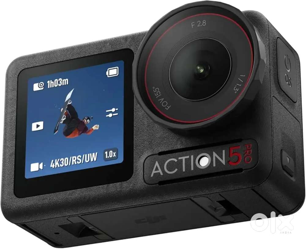 Dji action camera