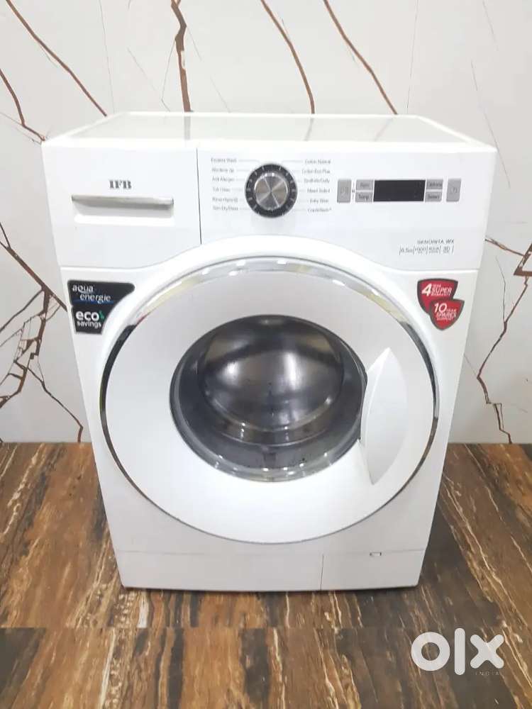 IFB LATEST MODEL Front load fully automatic washing machine