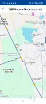 NH60 opore 4kata commercial  land