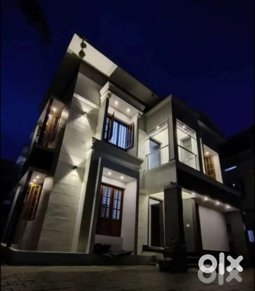 First Floor for Rent 2BHK modern House