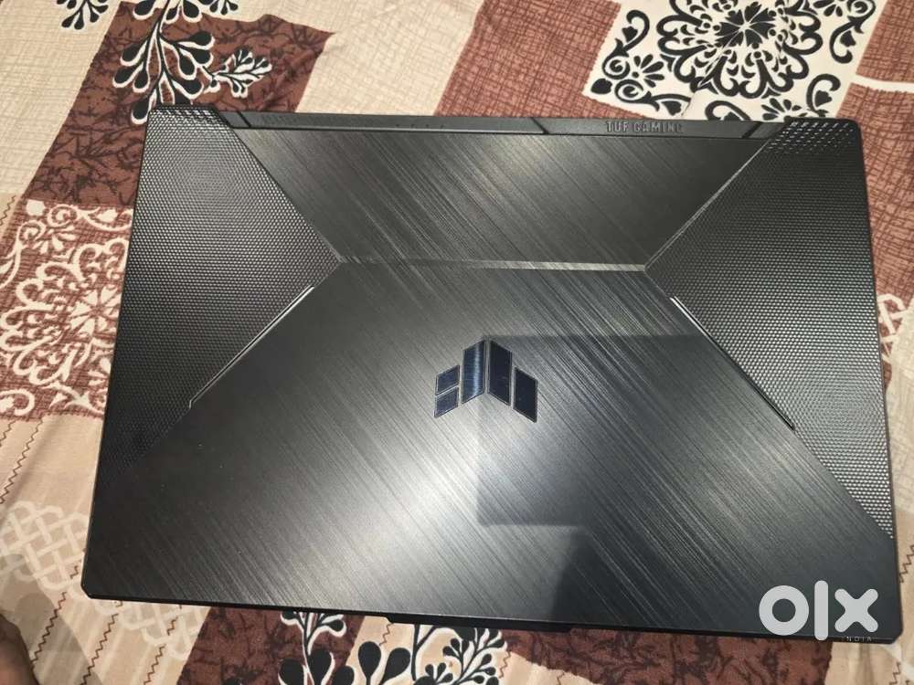 [Asus TUF Gaming A17]