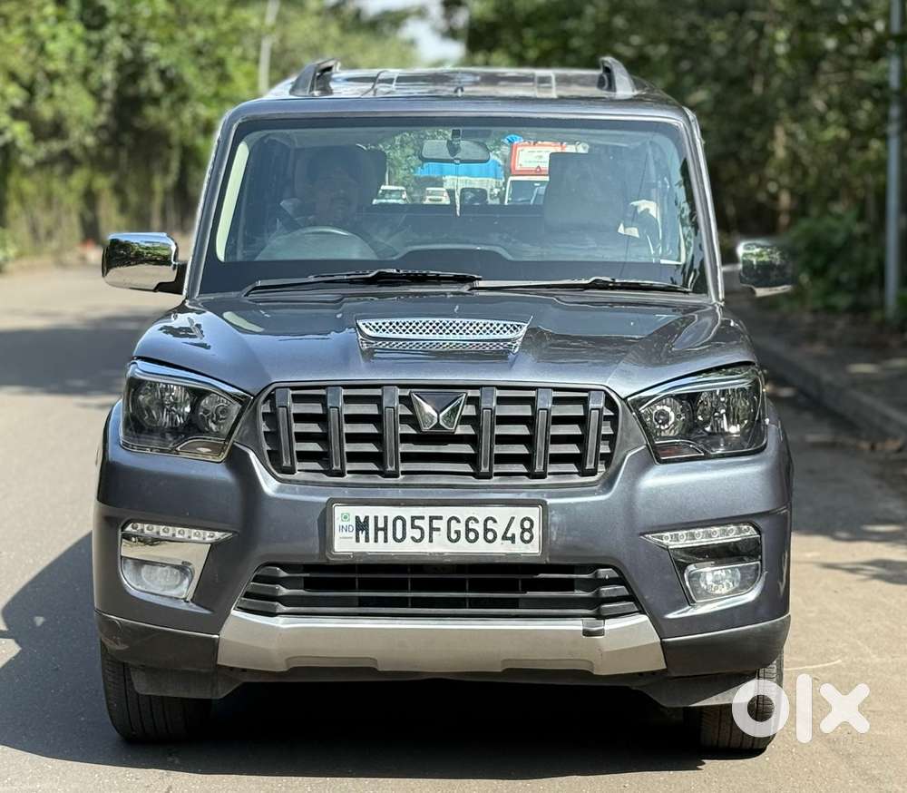 Mahindra Scorpio Classic 2.2 S MT 7 Str, 2024, Diesel