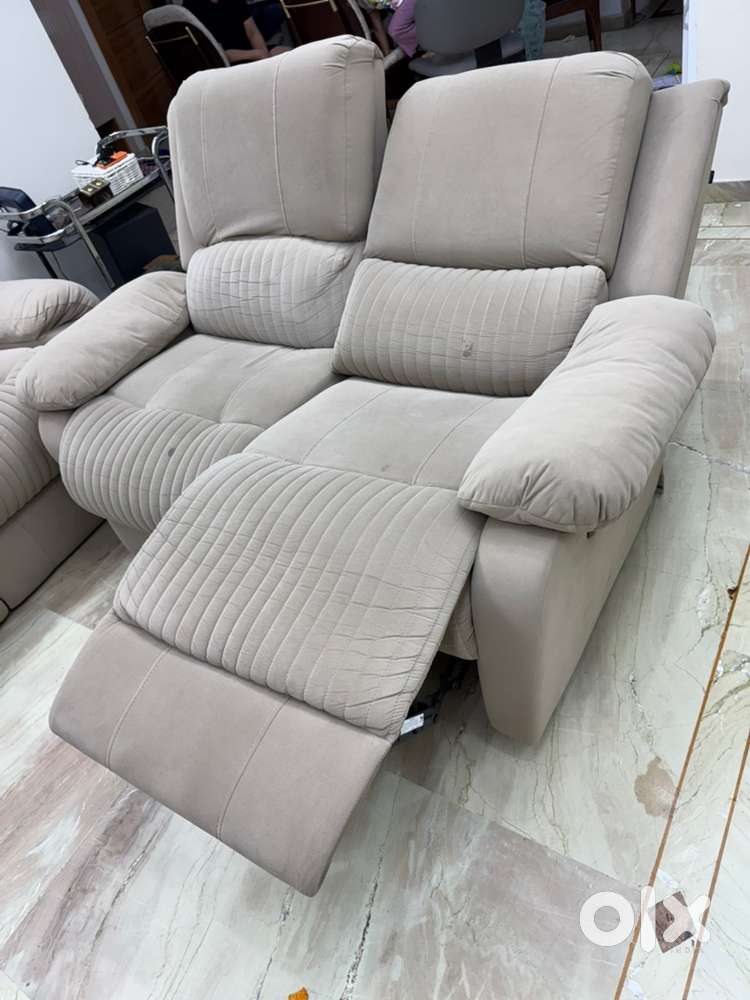 For Sale - Little Nap Urbania Recliner & Sofa Set, Premium Comfort!