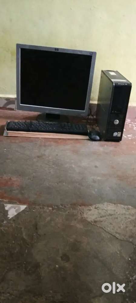 Computer setup or cpu