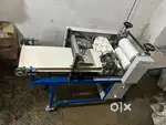 Automatic Pani Puri  Machine, Chapati, & Papad 3 In Use
