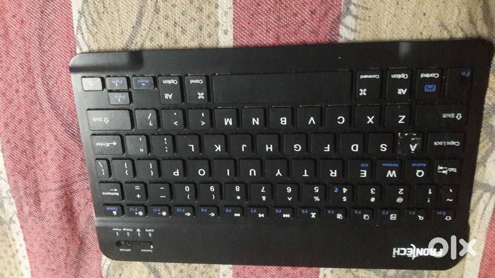 FRONTECH WIRELESS MINI KEYBOARD  BLUETOOTH