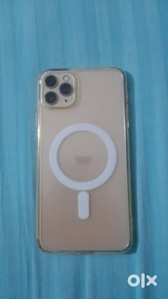 I phone 11pro max 256gb