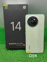 Xiaomi 14 civi 12/512 Full kit best condition under warranty