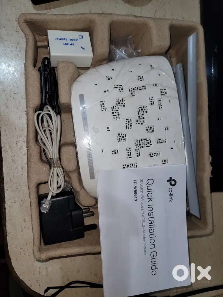 Adsl+ Router