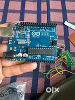 Arduino Uno R3 Board