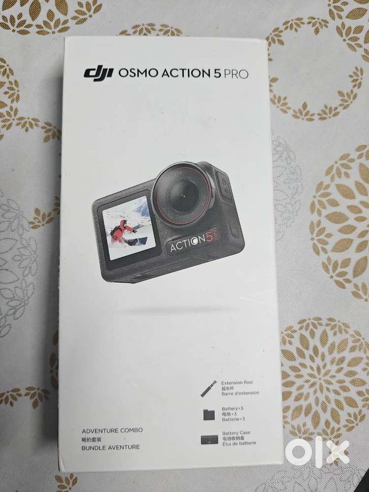 DJI OSMO ACTION 5PRO