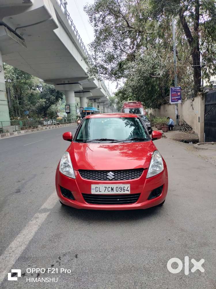 Maruti Suzuki Swift 2011-2014 LXI, 2011, CNG & Hybrids