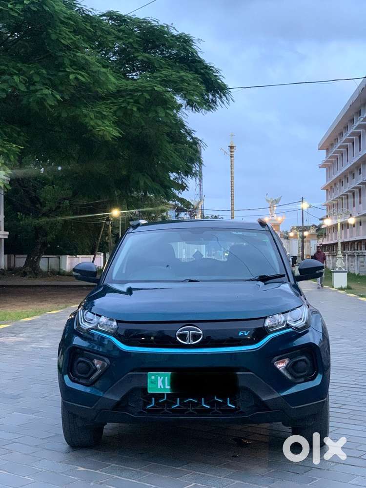 Tata Nexon EV Electric Good Condition