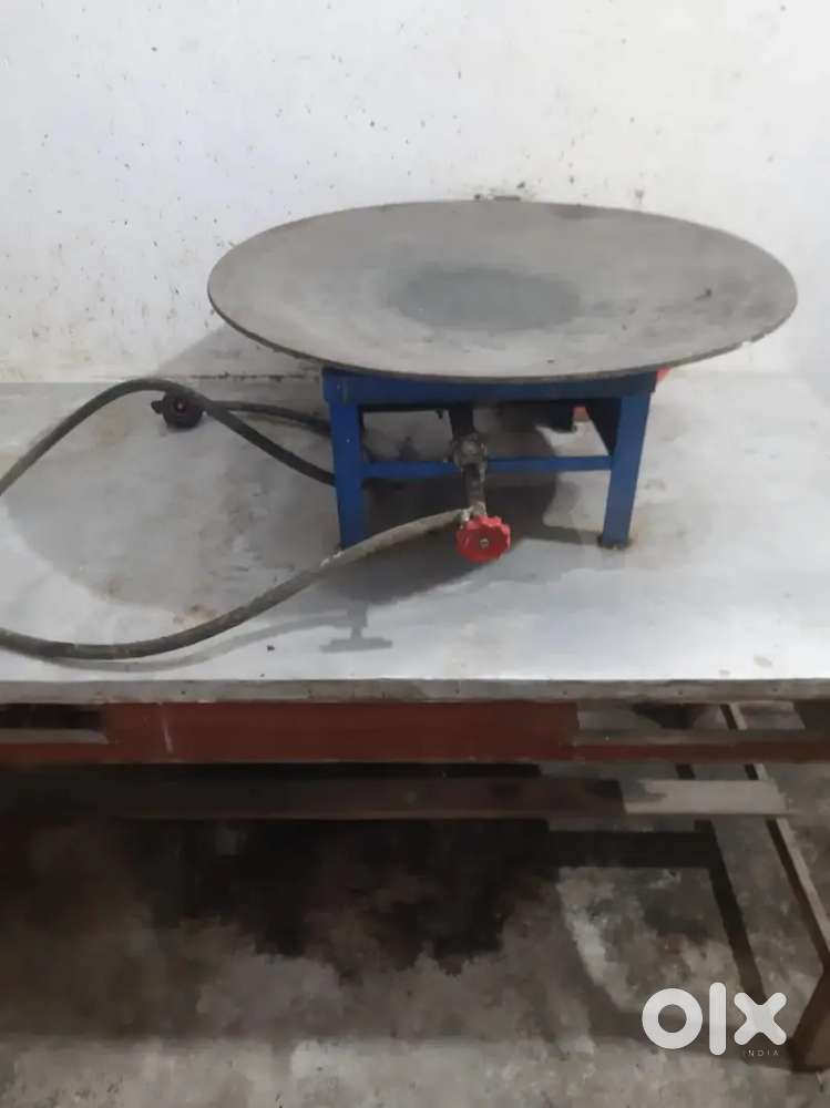 Commercial kitchen equipments