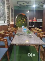 Good running conditions restaurant selling