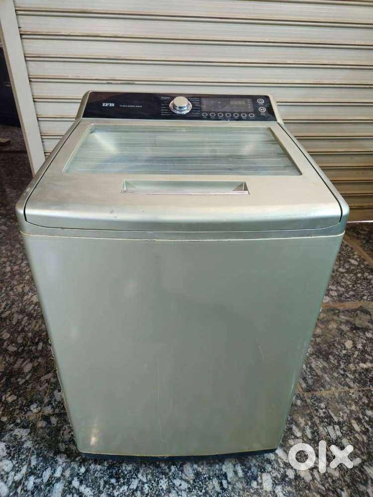 washing machines inverter technology