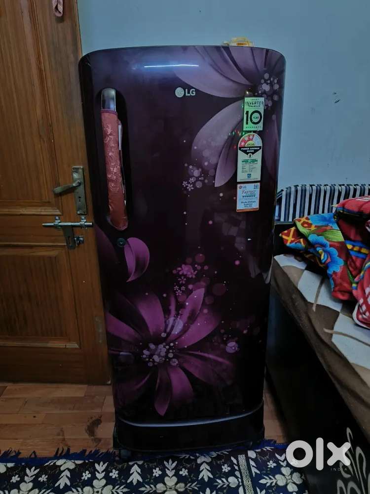 LG FRIDGE FOR SMALL FAMILY