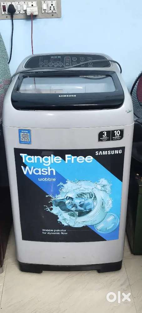 Samsung Top load