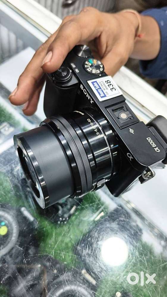 Sony A6000