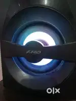 f.n.d 2in one home theatre woffer