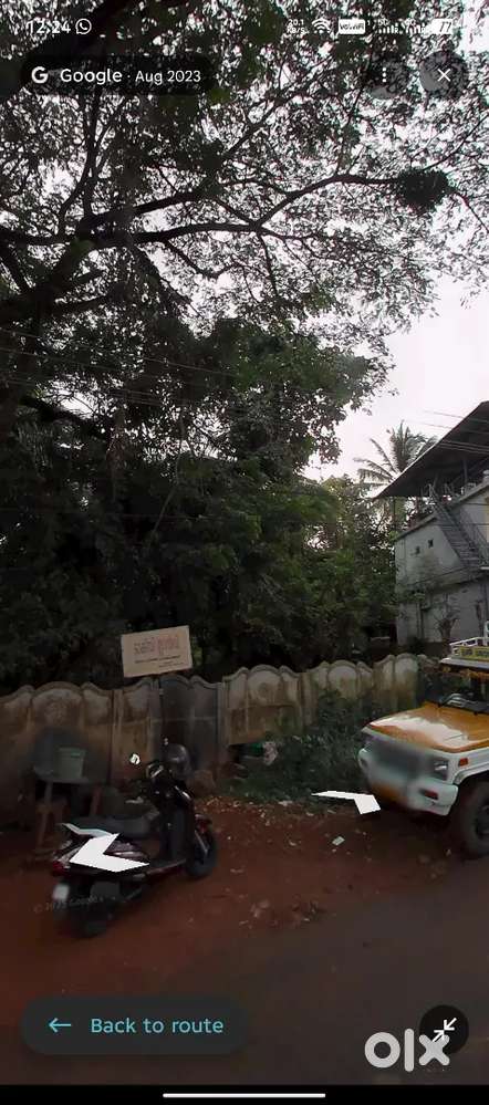 10 cent land of rent or lease in ambalappara center