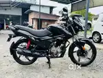 Brand new glamour only 10000 kms