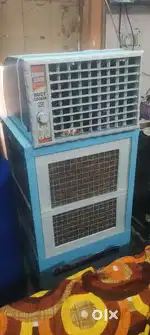 Duct cooler 10 day used only