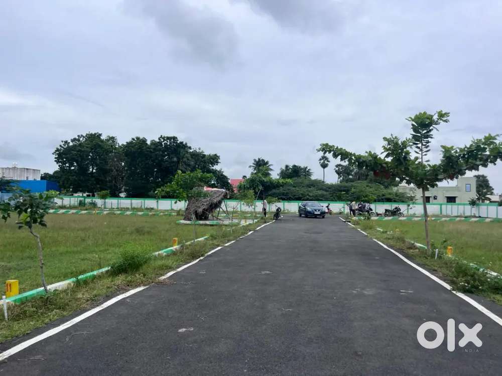 Per Sqft Rs. 2250 Land Sale In Chennai Madhavaram
