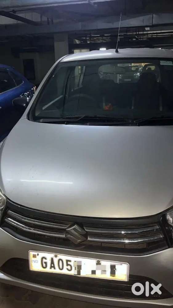 Celerio 2014 automatic petrol