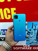 REDMI 9 4GB RAM 64GB ROM MARVELOUS CONDITION WITH CHARGER OFFER PRICE