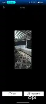 3 floor chawl in ghatkopar west mear aslapha station