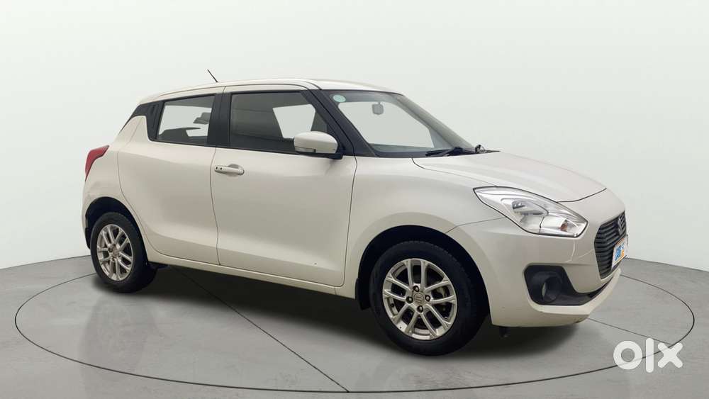 Maruti Suzuki Swift AMT ZXI, 2019, Petrol