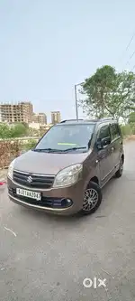 Maruti Suzuki Wagon R LXI, 2011, Petrol