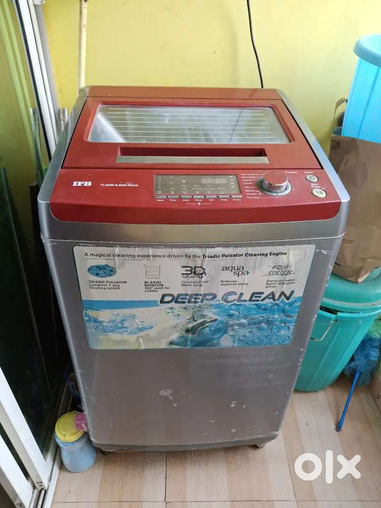 IFB-Washing Machine Top Load