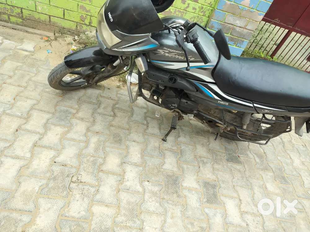 Super splendor 2019 model