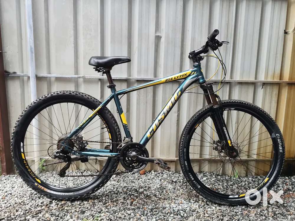 Cosmic Lynx 27.5,